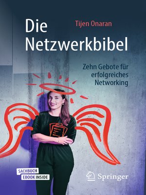 cover image of Die Netzwerkbibel